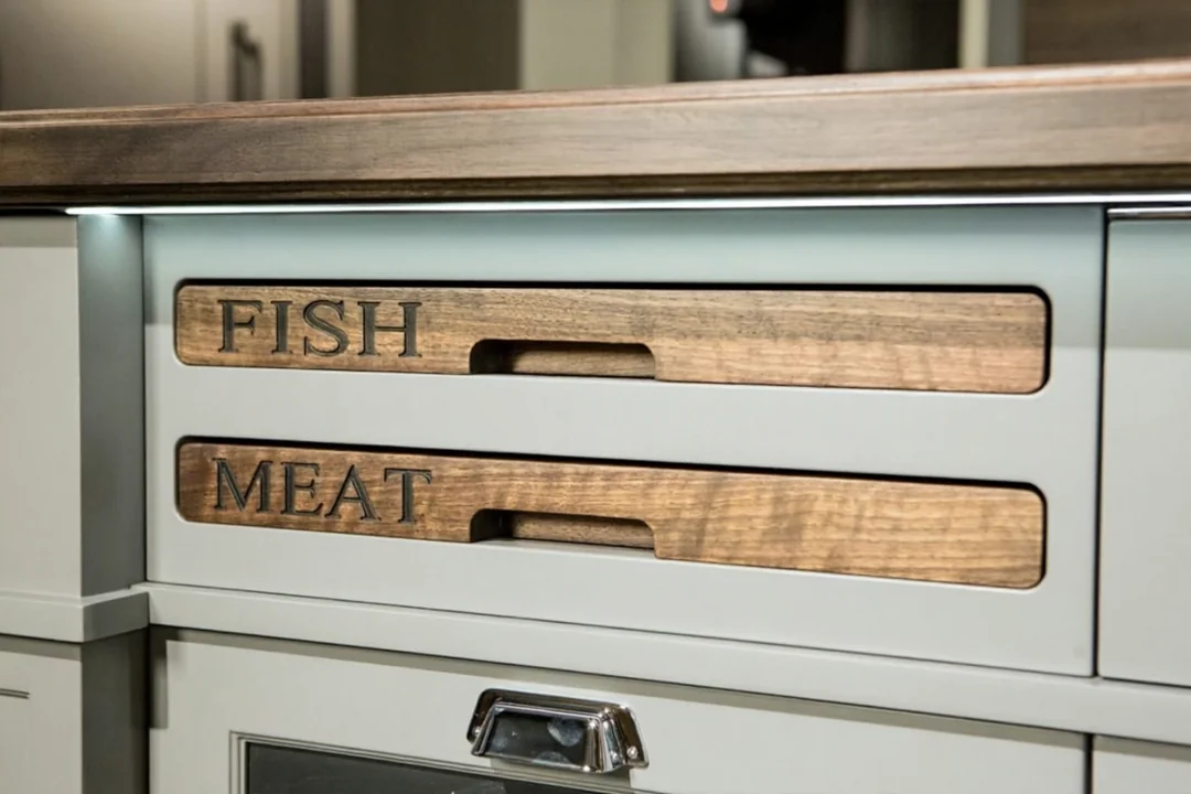 ИИ видео для товара Brooklyn Kitchen: персонифицированные разделочные доски