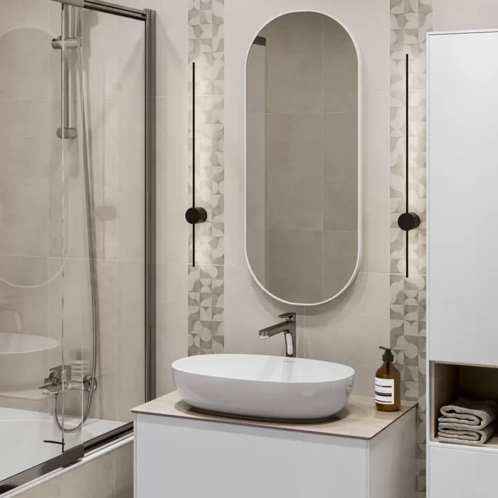 Видео нейросетью для товара коллекция плитки Kerama Marazzi Plaza Modern