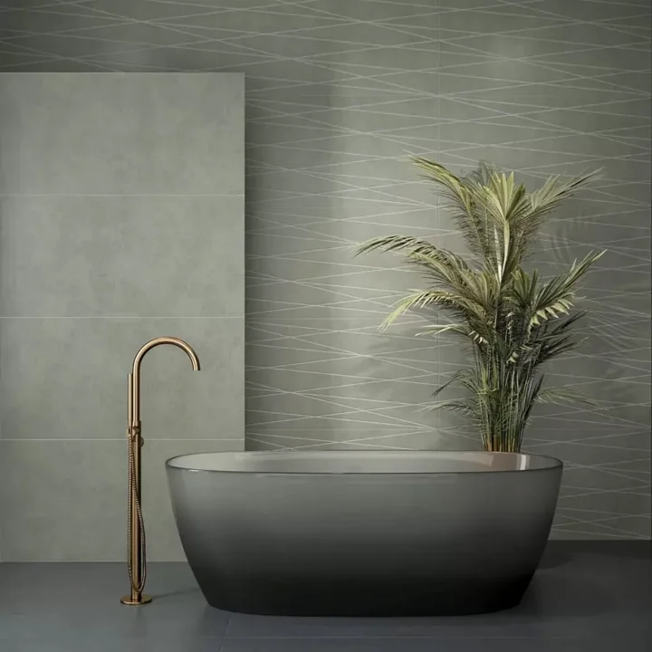 Видео нейросетью для товара коллекция плитки Kerama Marazzi Таделакт, ролик 3