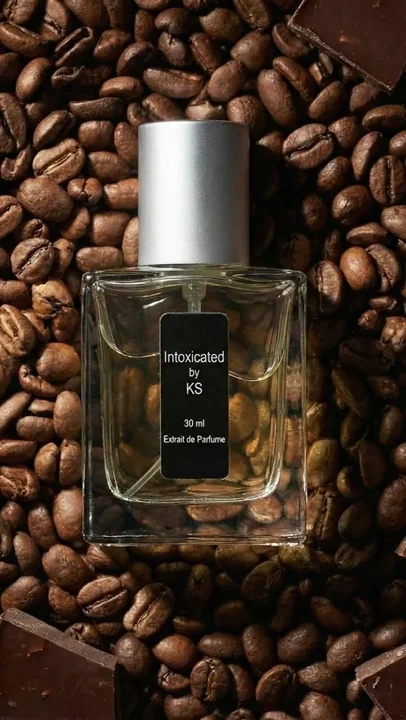 Товарное ИИ видео: KS Parfume: имиджевый ролик