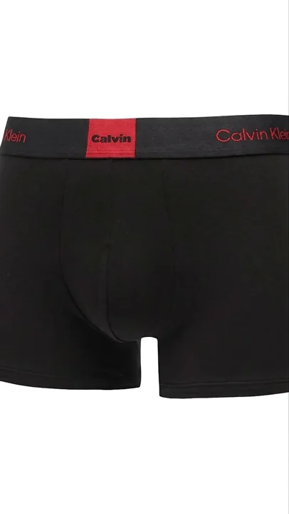 ИИ видео для товара набор боксеров Calvin Klein